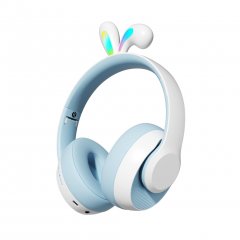 Porodo Soundtec Kids Rabbit Ear Wireless Headphone