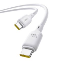 Baseus Silky 100W USB-C to USB-C Fast Charging Cable (1 Meter)