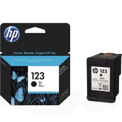 HP Ink 123 Black
