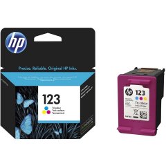 HP Ink 123 Color