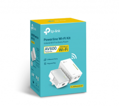 TP-Link TL-WPA4220 300Mbps AV600 Wi-Fi Powerline Extender Starter Kit