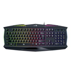 Genius Scorpion K220 RGB Smart Gaming USB Keyboard