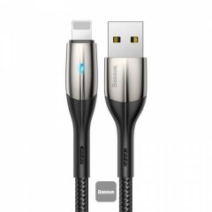 Baseus Horizontal Lightning Cable (1 Meter)