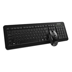 Meetion C4120 Wireless Keyboard and Mouse