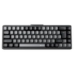 Meetion MK12 (Wired,Bluetooth and Wireless) Mechanical Keyboard