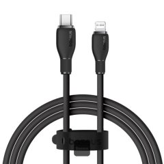 Baseus Pudding Series 20W Fast Charging Cable Type C to Lightning (2 Meters)