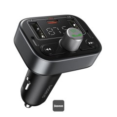 Baseus S-09 Lite Series Car FM Transmitter