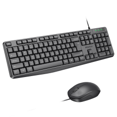 Meetion C235 Silent Wired Keyboard and Mouse