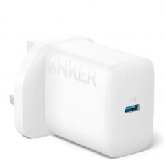 Anker 20W High-Speed USB-C Wall Charger