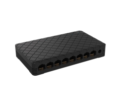 Ruijie RG-ES08 8-Port 10/100Mbps Unmanaged Plastic Switch