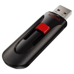 SanDisk 128GB USB 3.0 Cruzer Glide Flash Memory