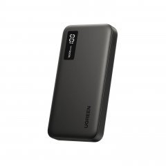UGREEN 20W 10000mAh Two-Way Fast Charging Power Bank (1 x USB-C In/Out, 1 x USB-A Out)