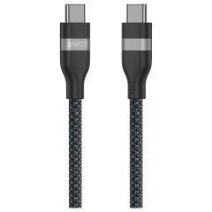 Anker USB-C to USB-C 240W Upcycled-Braided Cable (1.8 Meters)
