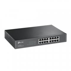 TP Link 16port Gigabit Desktop/Rackmount Switch (TLSG1016D)