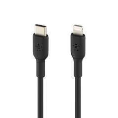 Belkin BoostCharge USB-C Cable with Lightning Connector (1 Meter)