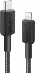 Anker 322 USB-C to Lightning Cable (0.9 Meters)