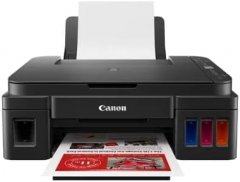 Canon Pixma G3416 Ink Tank Printer (Wi-Fi, Print, Copy, Scan, Cloud Link)