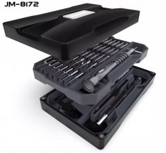 JAKEMY JM-8172 73 In 1 Pro Tech Screwdriver Set