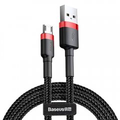 Baseus Ambidextrous Micro USB Cable (2 Meters)