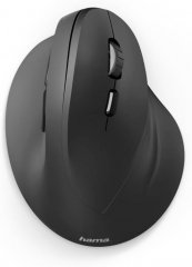 HAMA EMW-500 6-Button Wireless Ergonomic Mouse