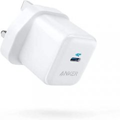 Anker PowerPort III USB-C 20W Wall Adapter
