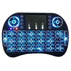 Wireless Mini Keyboard Backlight