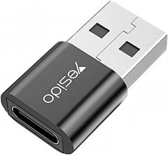 Yesido GS09 USB-C Female to USB Adapter