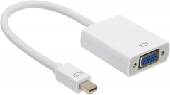 Mini Displayport to VGA Adapter