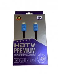 HDMI Cable Premium 4K (1.5 Meters)