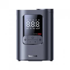 Baseus GoTrip VA1 Super Mini Cordless Inflator 22 Cylinder Cosmic Black