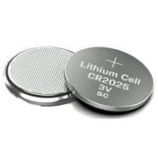 CMOS CR2025 Battery