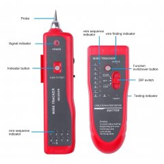 Network Wire Tracker (AR-868)