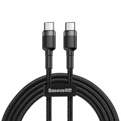 Baseus Cafule Series PD 2.0 60W Type C to Type C Cable (2 Meters)