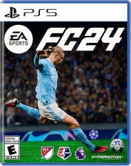 PS5 Games E/A Sports FC24