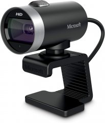 Microsoft LifeCam Cinema True 720p HD with Clear Smooth Video Webcam