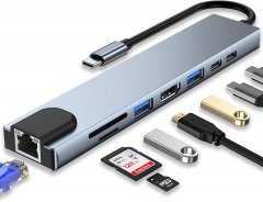 Type C Converter (8 in 1)