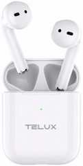 TELUX BASSX-2 True Wireless Earbuds