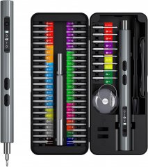 58 in 1 Precision Electric Screwdriver Set
