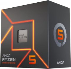 AMD Ryzen™ 5 7600 6-CORE, 12-THREAD Desktop Processor