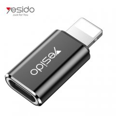 Yesido GS03 Lightning to USB-C Adapter