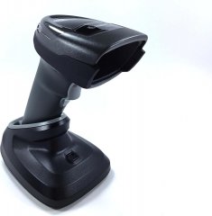 Zebra DS2278-SR 2D Cordless Black Presentation Cradle USB Kit  Scanner