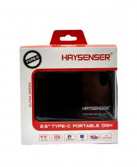 Type C to USB 2.5'' HDD Enclosure