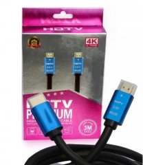 HDMI Cable Premium 4K (3 Meters)