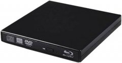 HP TU50 POP-UP USB-A/USB-C External DVD/RW Driver