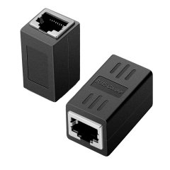 RJ 45 Coupler