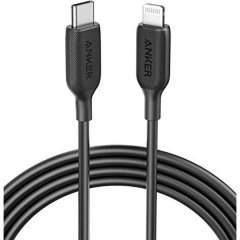 Anker PowerLine III USB C to Lightning Cable (0.9 M)