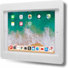 Anti-Theft Acrylic VESA Enclosure for Apple iPad 7 10.2 inches with Wall Mount Kit