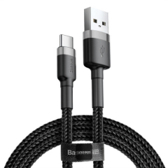 Baseus Rapid Charge Type C Cable (2 Meters)