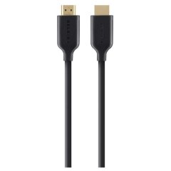Belkin High-Speed HDMI Cable with Ethernet 4K (2 Meters)