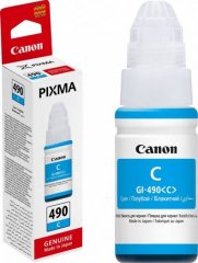 Canon GI-490 Cyan Ink Bottle